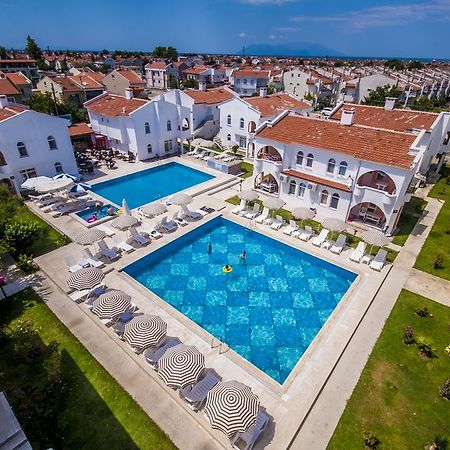 Inci Apart & Hotel Енез Екстериор снимка
