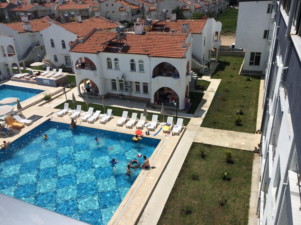 Inci Apart & Hotel Енез Екстериор снимка