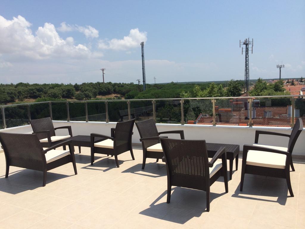 Inci Apart & Hotel Енез Екстериор снимка