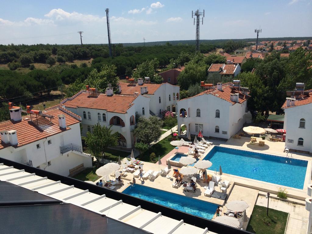 Inci Apart & Hotel Енез Екстериор снимка