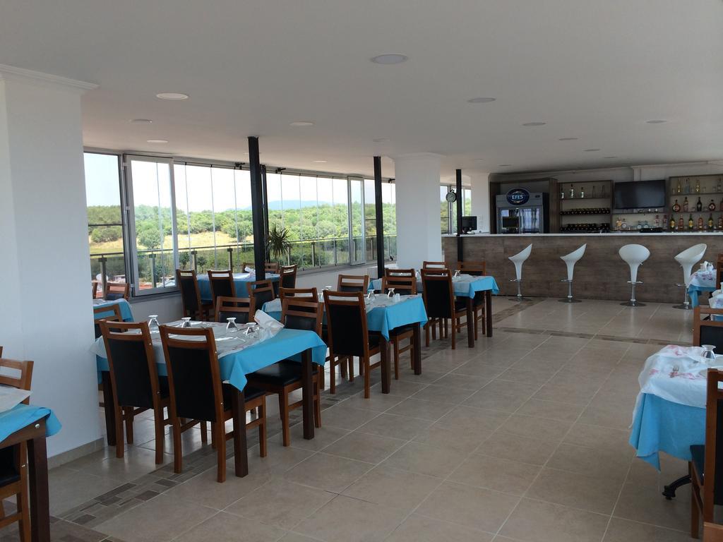 Inci Apart & Hotel Енез Екстериор снимка