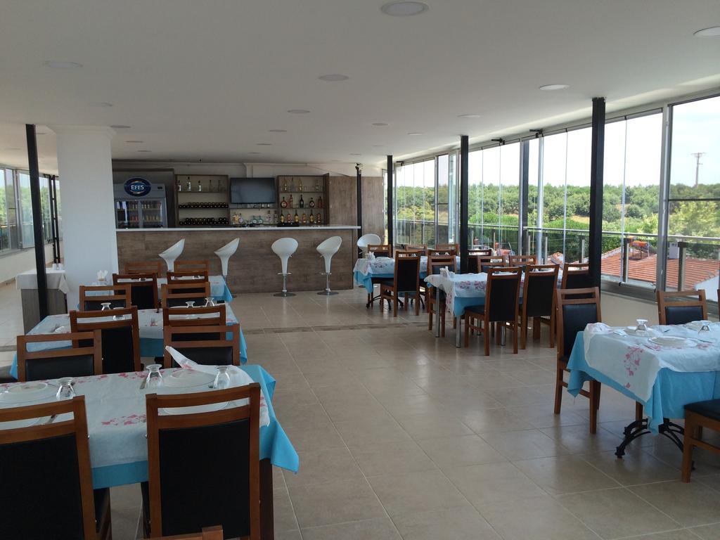 Inci Apart & Hotel Енез Екстериор снимка