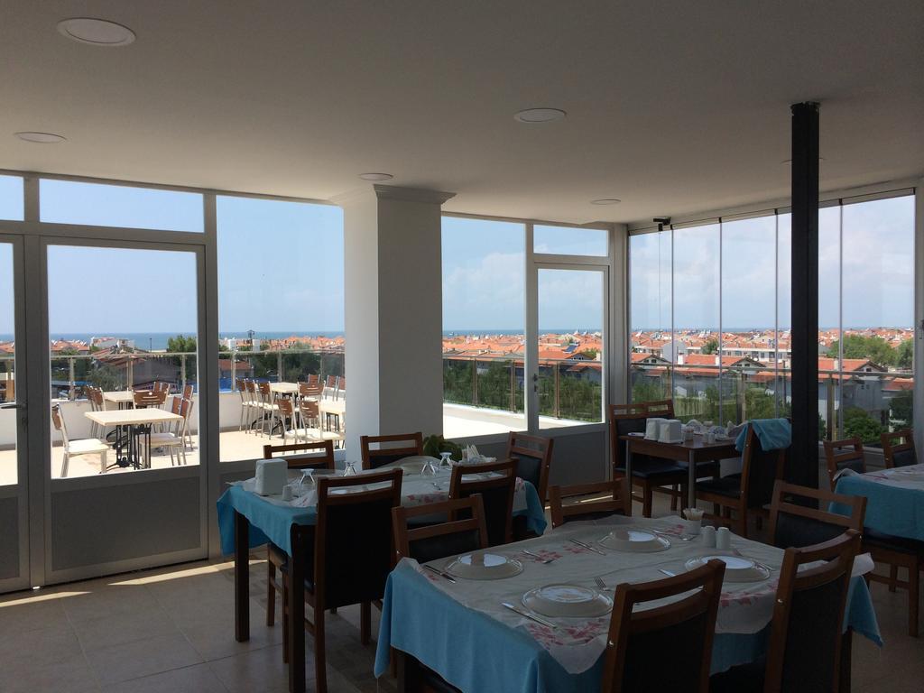 Inci Apart & Hotel Енез Екстериор снимка