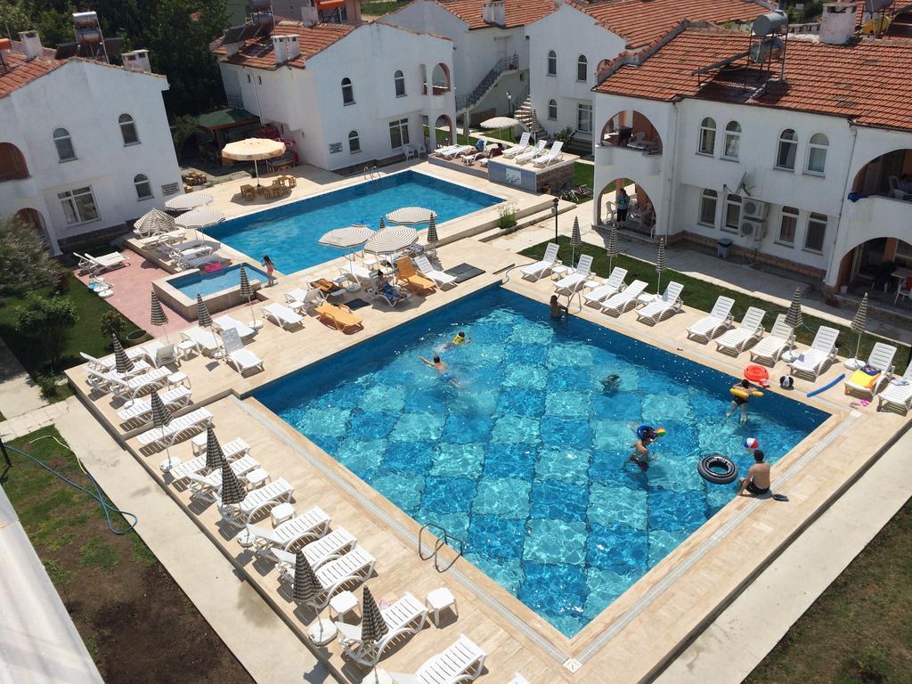 Inci Apart & Hotel Енез Екстериор снимка