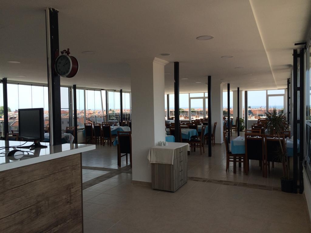 Inci Apart & Hotel Енез Екстериор снимка