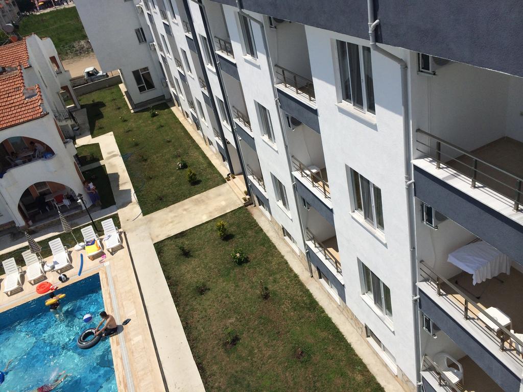 Inci Apart & Hotel Енез Екстериор снимка