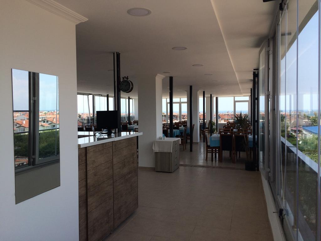 Inci Apart & Hotel Енез Екстериор снимка