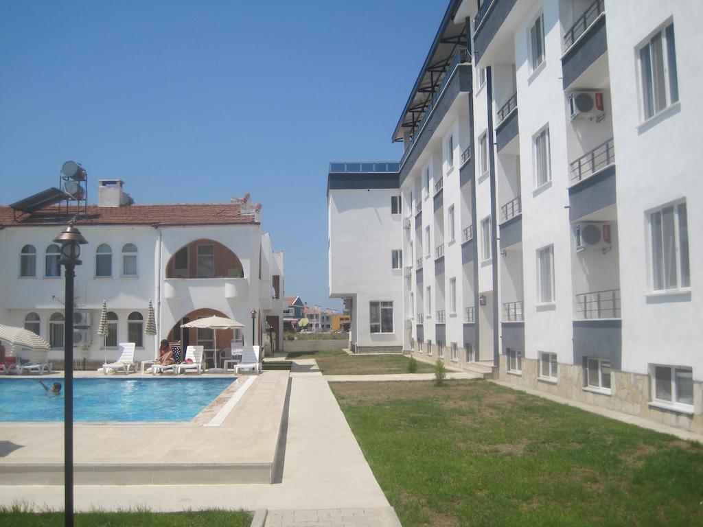 Inci Apart & Hotel Енез Екстериор снимка