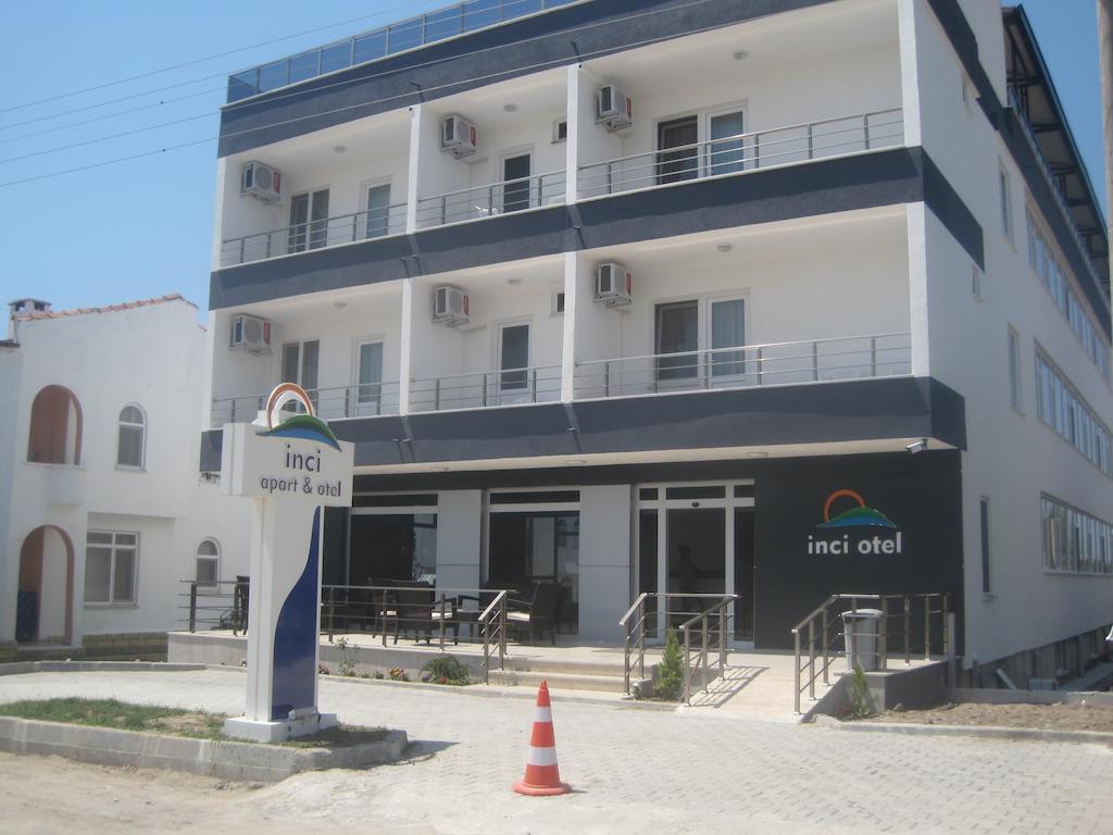 Inci Apart & Hotel Енез Екстериор снимка