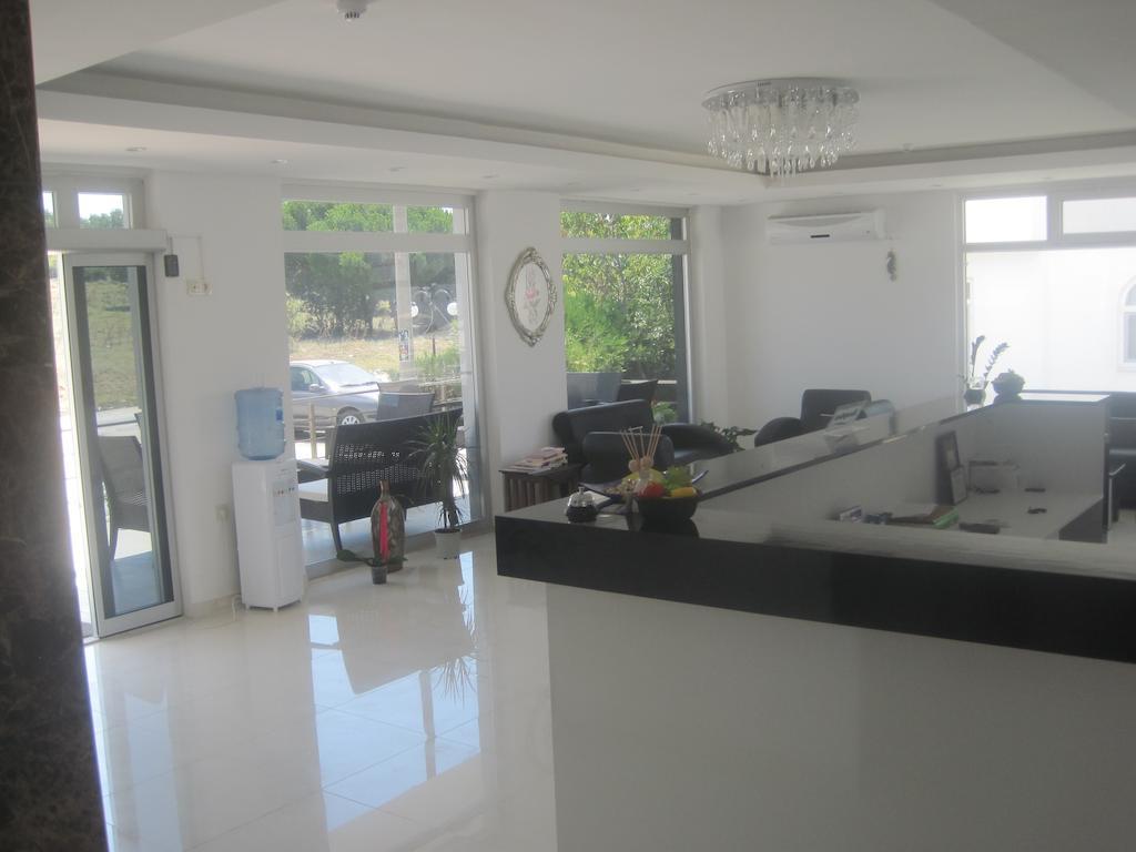 Inci Apart & Hotel Енез Екстериор снимка