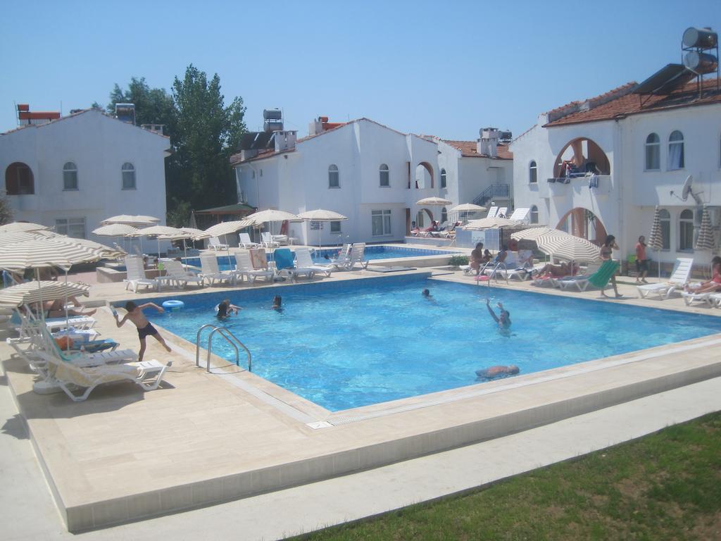 Inci Apart & Hotel Енез Екстериор снимка
