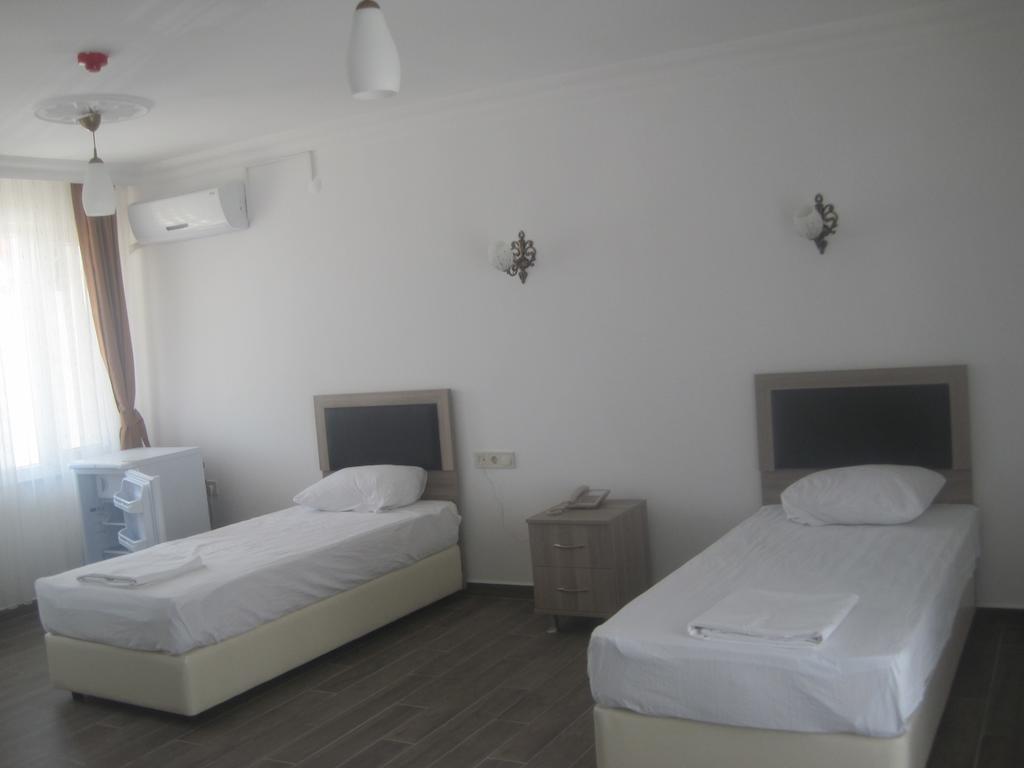 Inci Apart & Hotel Енез Стая снимка