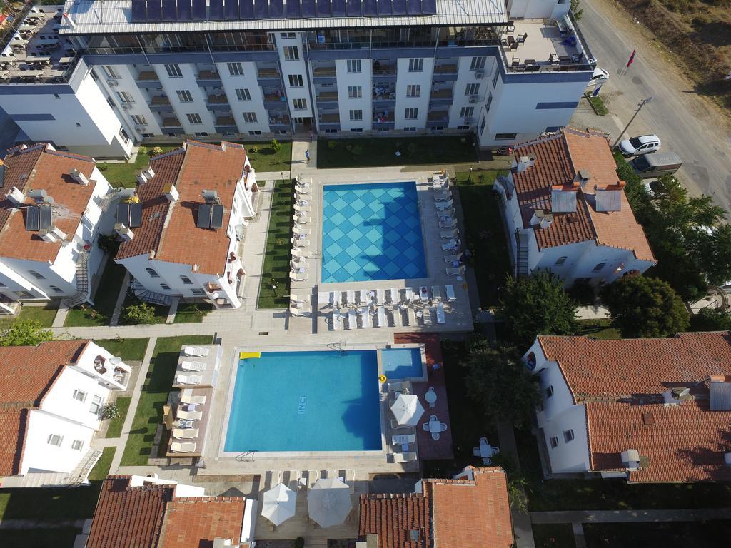 Inci Apart & Hotel Енез Екстериор снимка