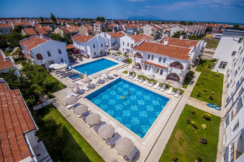 Inci Apart & Hotel Енез Екстериор снимка