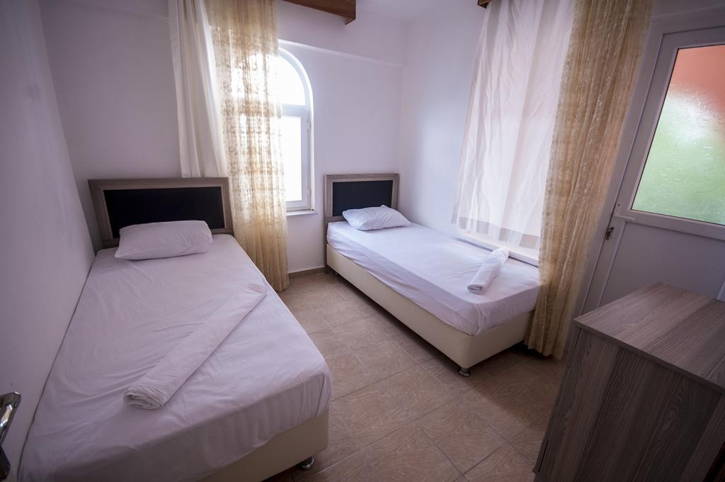 Inci Apart & Hotel Енез Екстериор снимка
