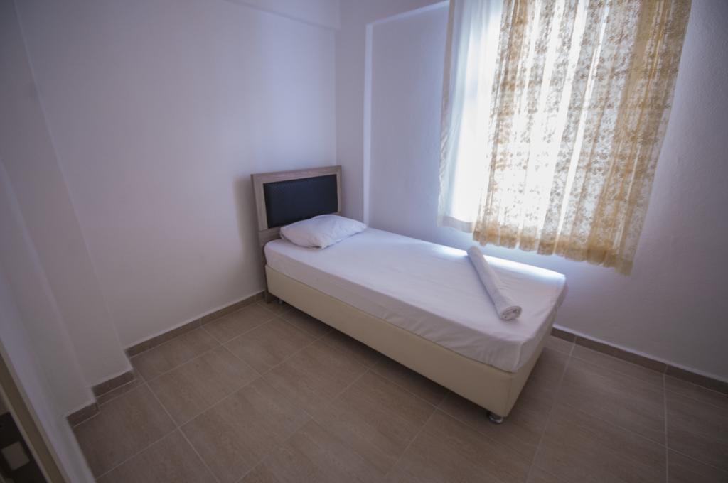 Inci Apart & Hotel Енез Екстериор снимка