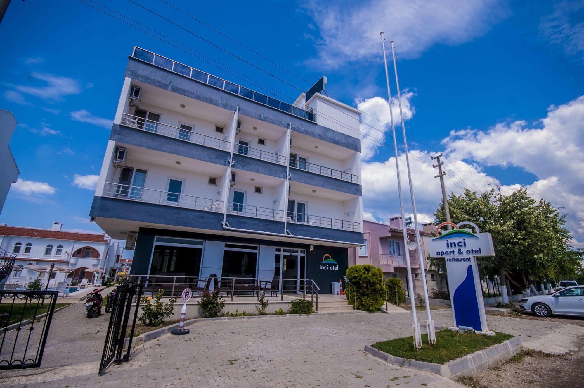 Inci Apart & Hotel Енез Екстериор снимка