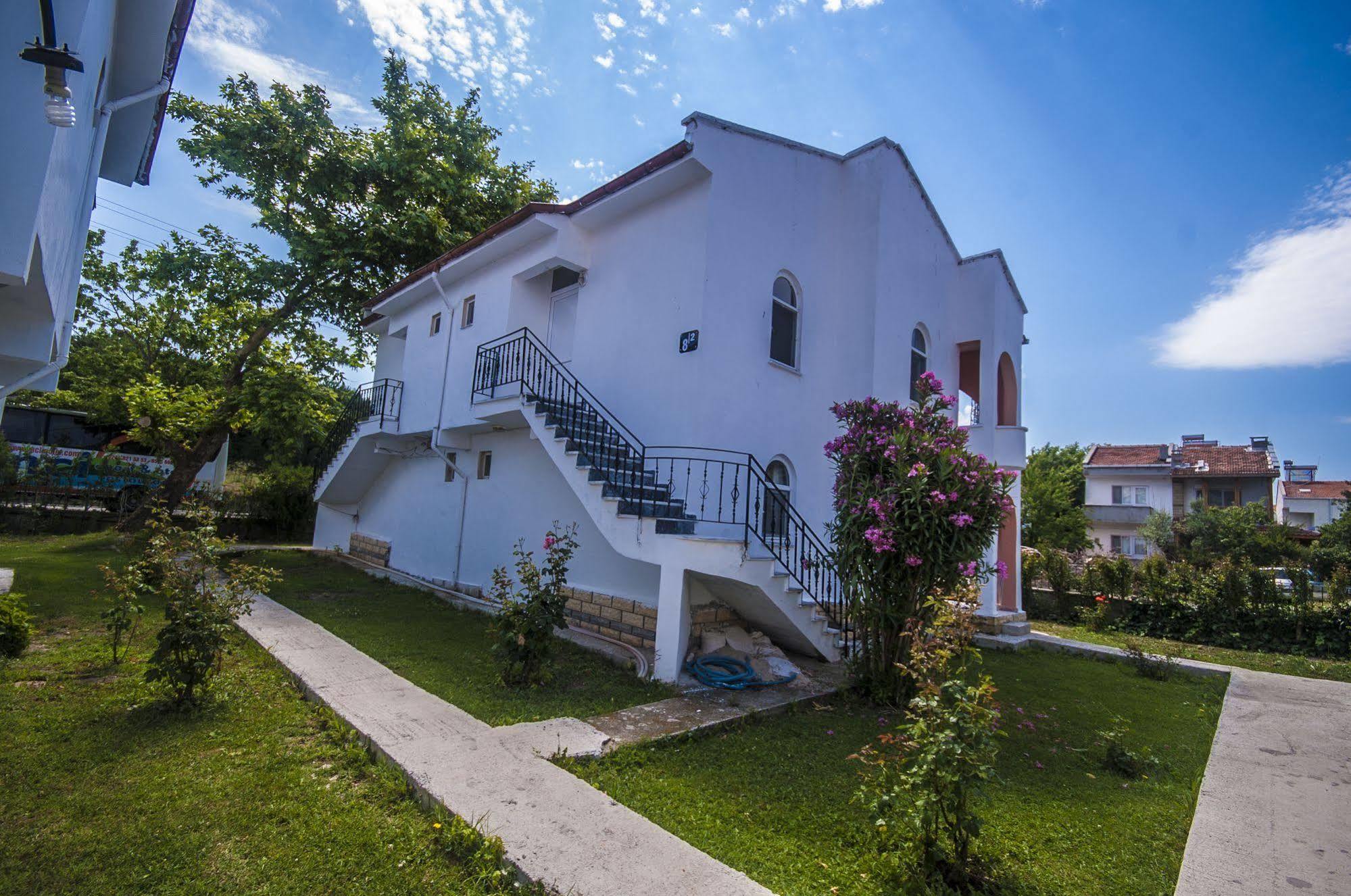 Inci Apart & Hotel Енез Екстериор снимка