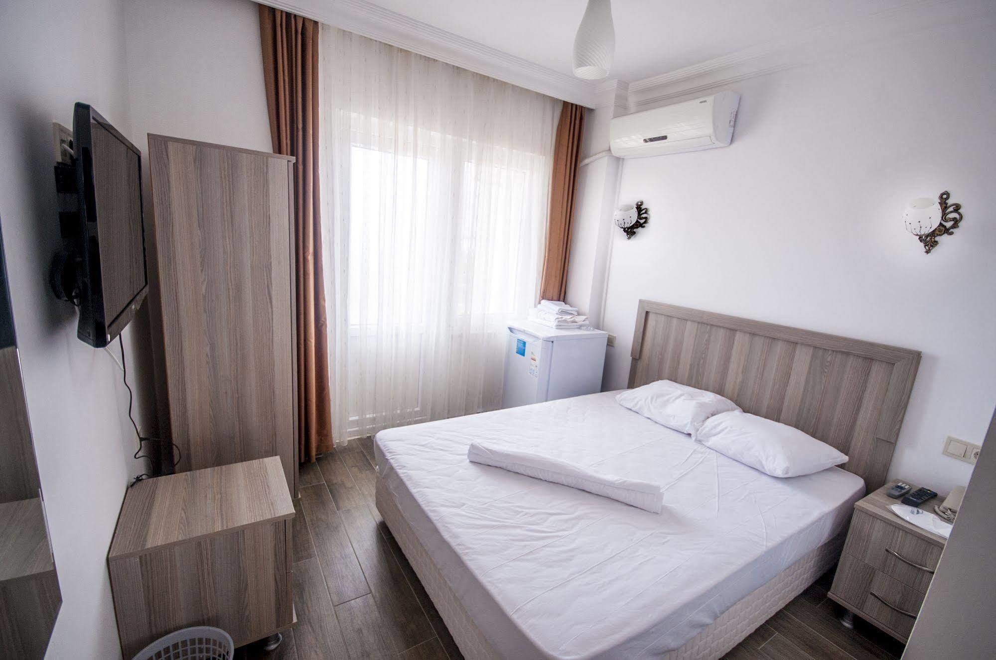 Inci Apart & Hotel Енез Екстериор снимка