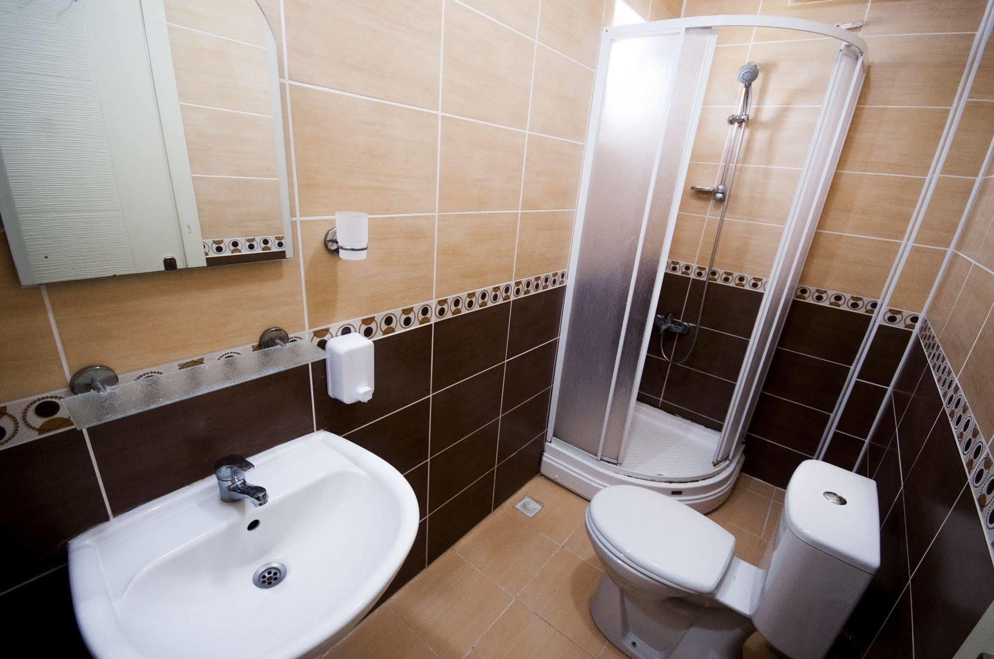 Inci Apart & Hotel Енез Екстериор снимка