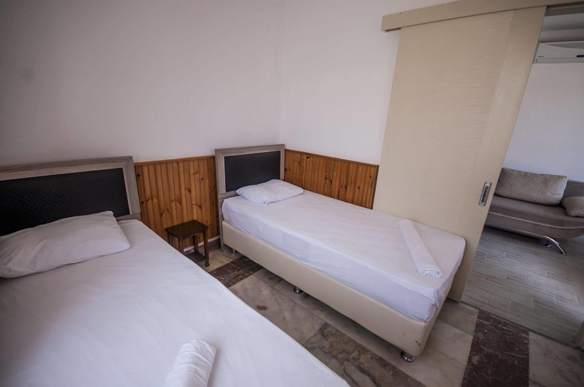 Inci Apart & Hotel Енез Екстериор снимка