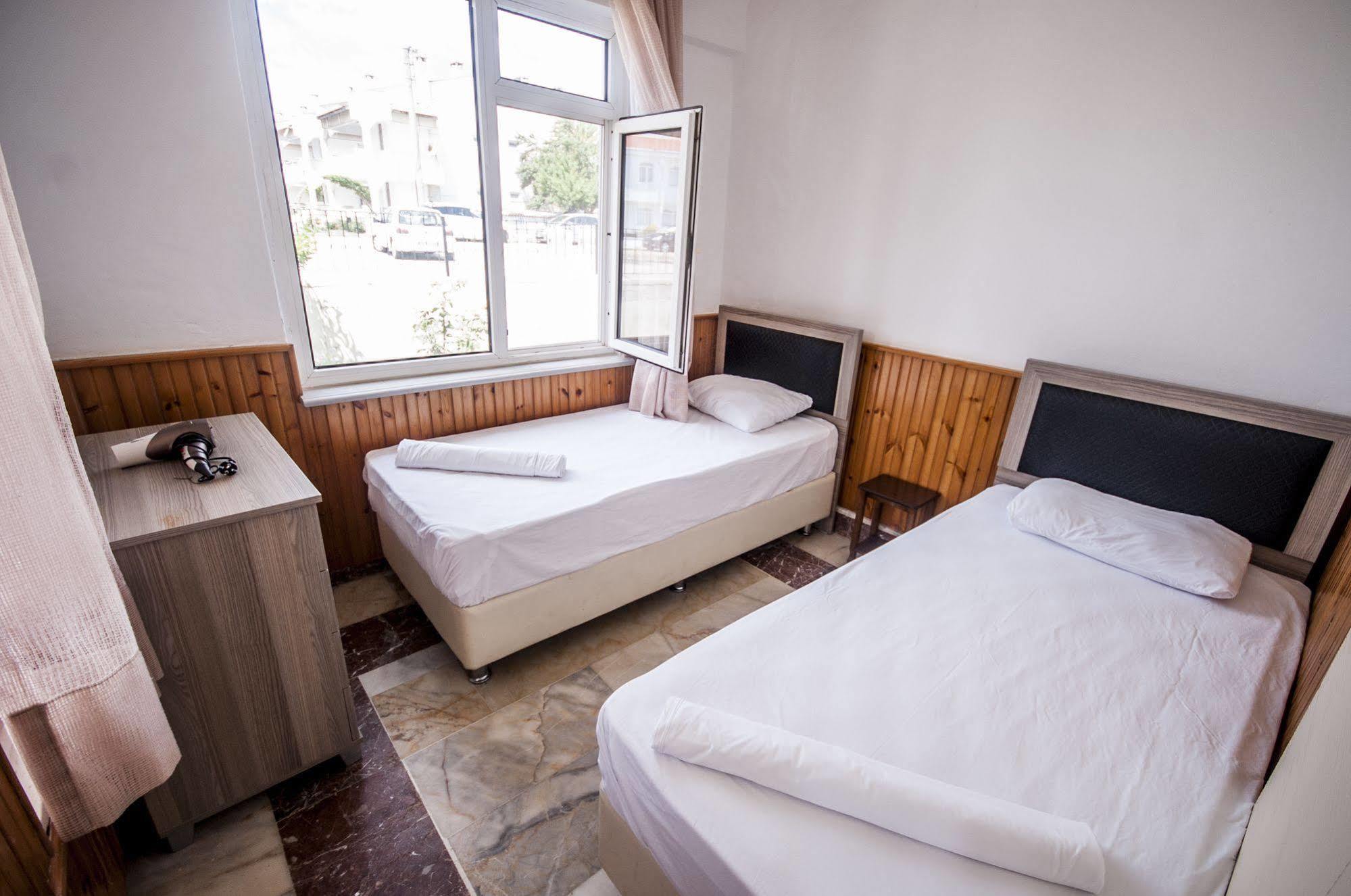 Inci Apart & Hotel Енез Екстериор снимка