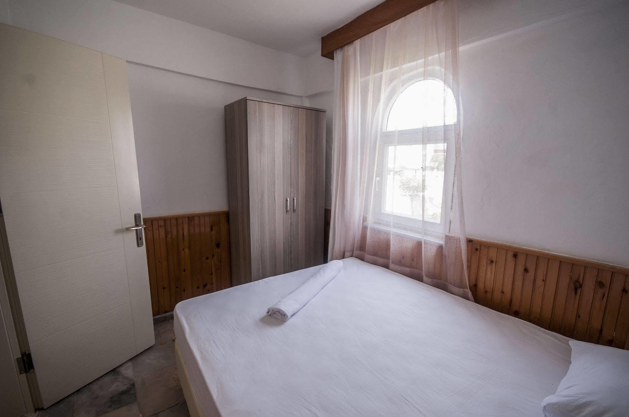 Inci Apart & Hotel Енез Екстериор снимка