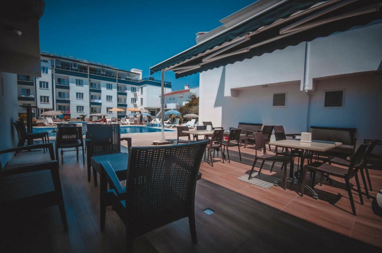 Inci Apart & Hotel Енез Екстериор снимка