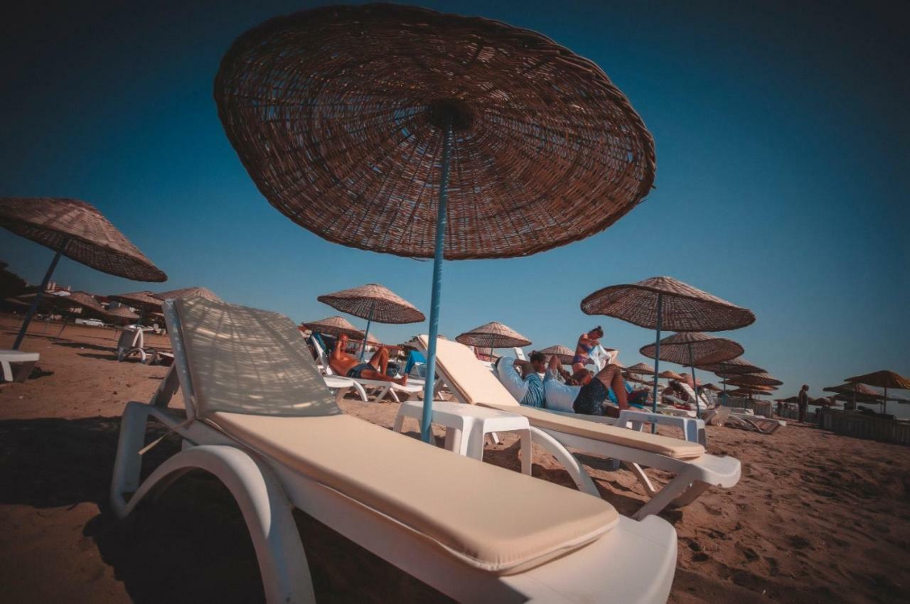 Inci Apart & Hotel Енез Екстериор снимка