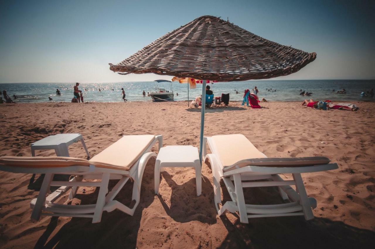 Inci Apart & Hotel Енез Екстериор снимка