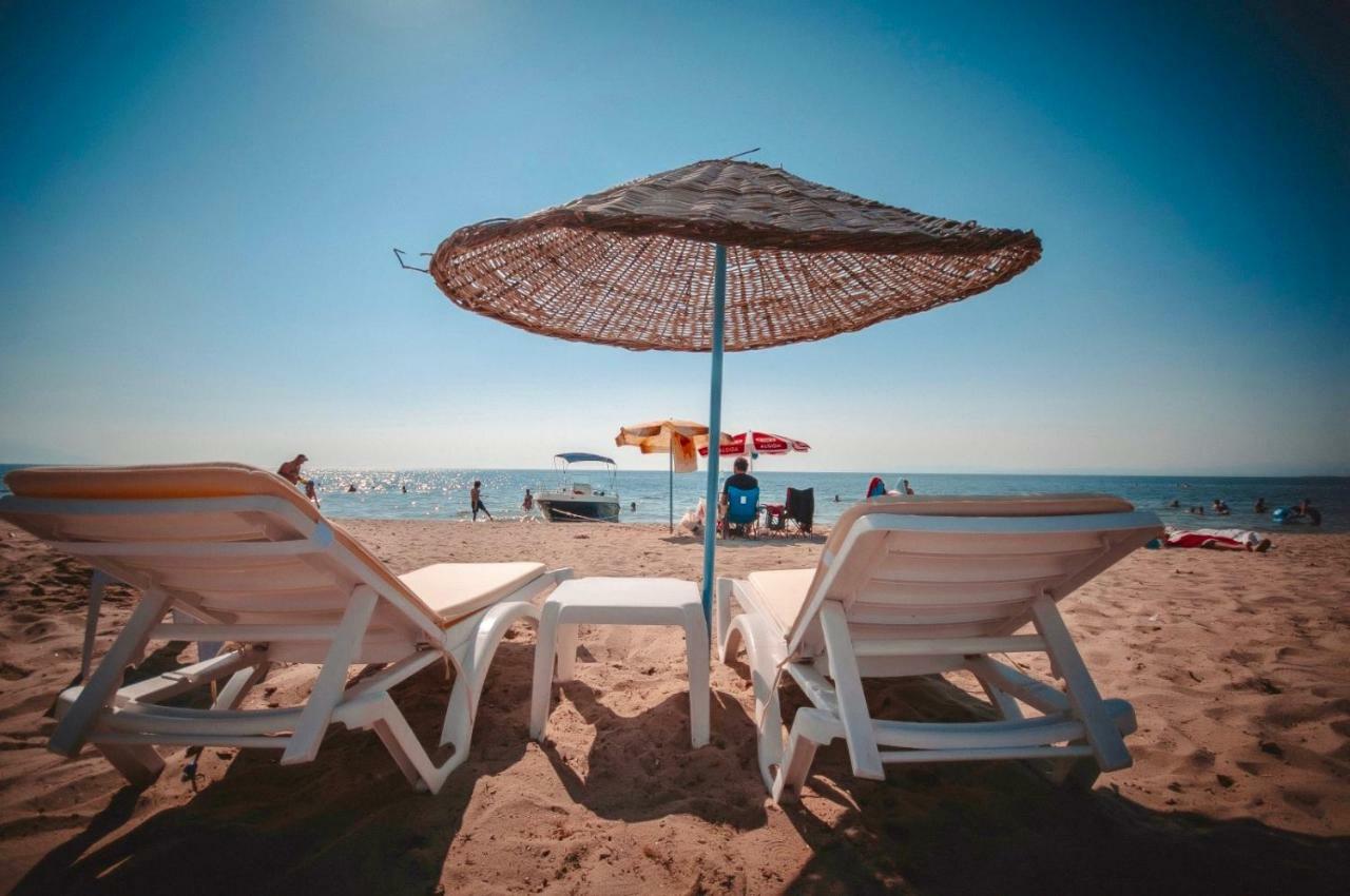Inci Apart & Hotel Енез Екстериор снимка
